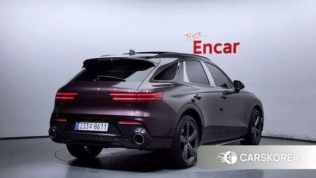 Genesis GV70 id 3033066 из Кореи 12