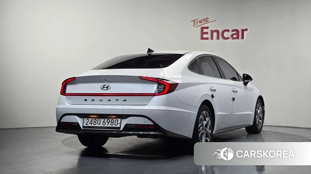 Hyundai Sonata (DN8) id 4403234 из Кореи 12