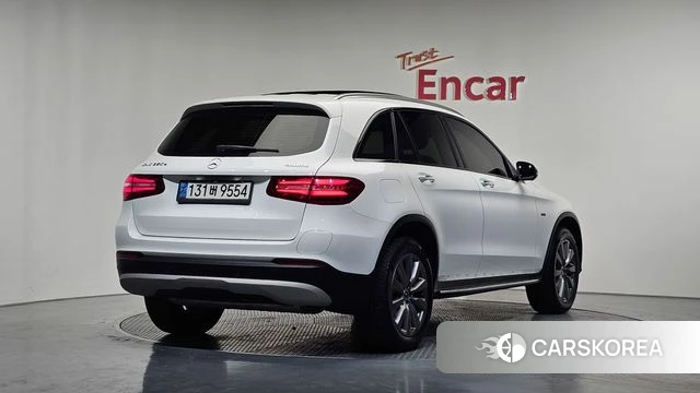 Mercedes-Benz GLC-Class X253 id 4568712 из Кореи 12