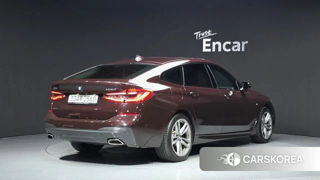 BMW 6 Series GT (G32) id 4918438 из Кореи 12