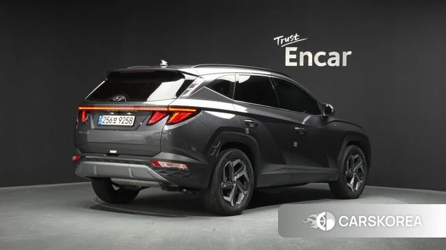 Hyundai Tucson (NX4) id 4309477 из Кореи 12