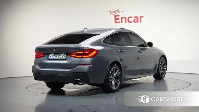 BMW 6 Series GT (G32) id 2979071 из Кореи 12