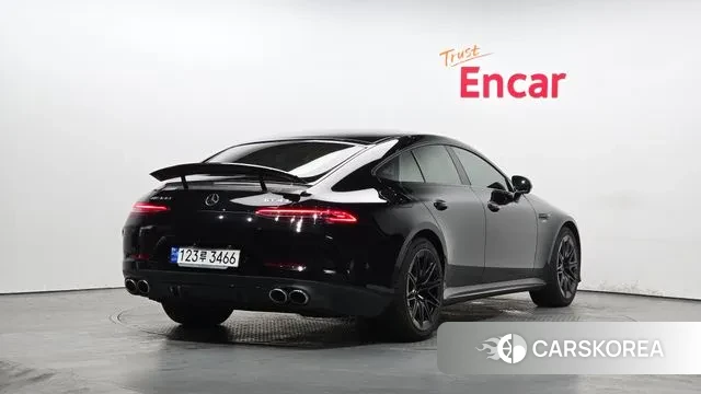 Mercedes-Benz AMG GT id 3684953 из Кореи 12