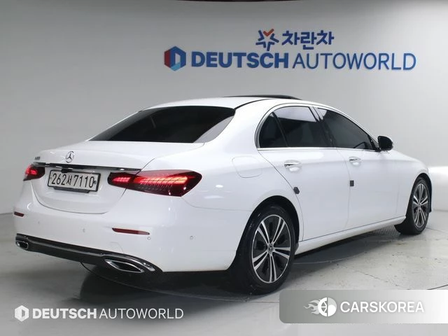 Mercedes-Benz E-Class W213 id 4600002 из Кореи 12