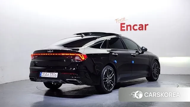 Kia K5 3rd generation id 3468613 из Кореи 12