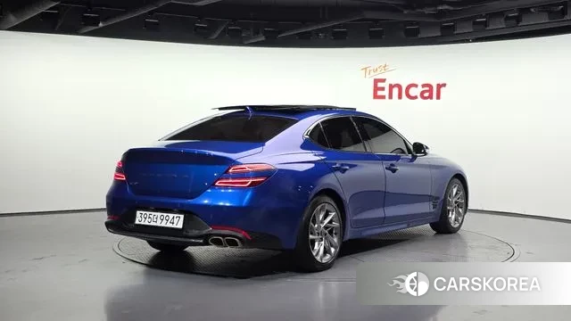 Genesis The New G70 id 3399121 из Кореи 12