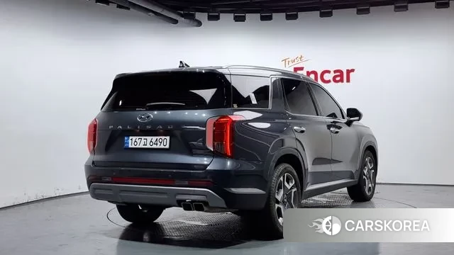 Hyundai The New Palisade id 2974816 из Кореи 11