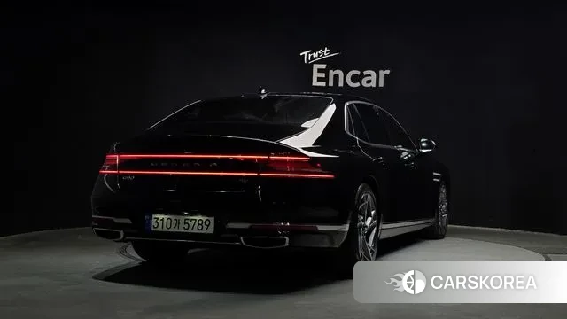 Genesis G90 (RS4) id 3716902 из Кореи 12