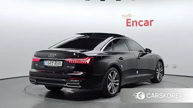 Audi A6 (C8) id 2968809 из Кореи 12