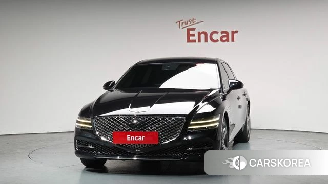 Genesis G80 (RG3) id 3953970 из Кореи 12