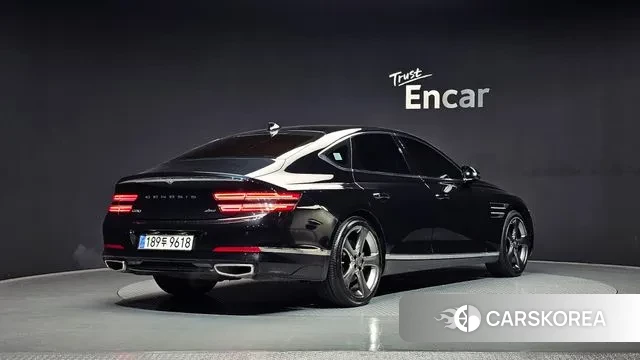 Genesis G80 (RG3) id 3556930 из Кореи 12