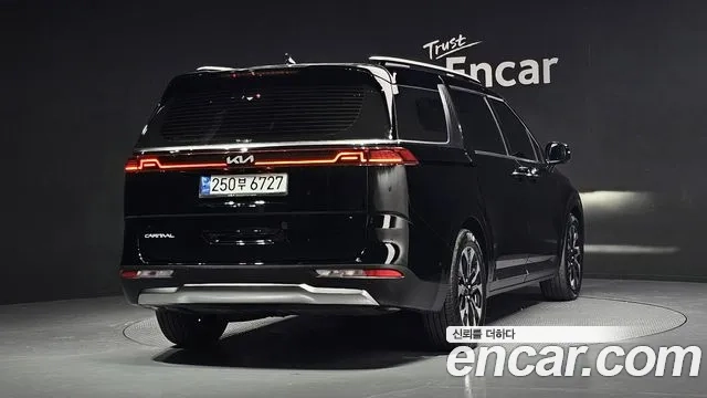 Kia Carnival 4th generation id 2910344 из Кореи 12