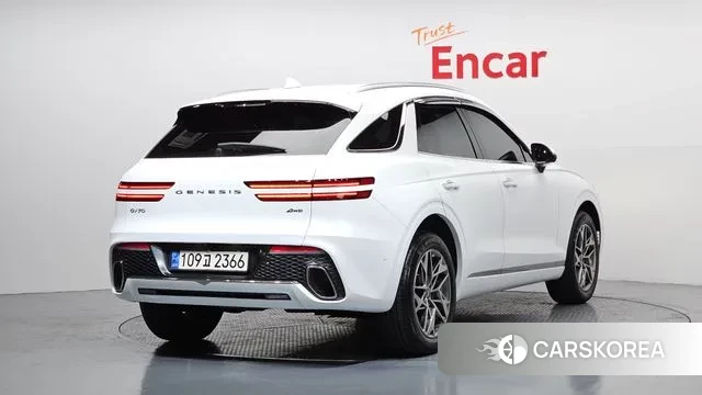 Genesis GV70 id 3615443 из Кореи 12