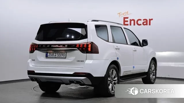 Kia Mohave Master id 3601440 из Кореи 12