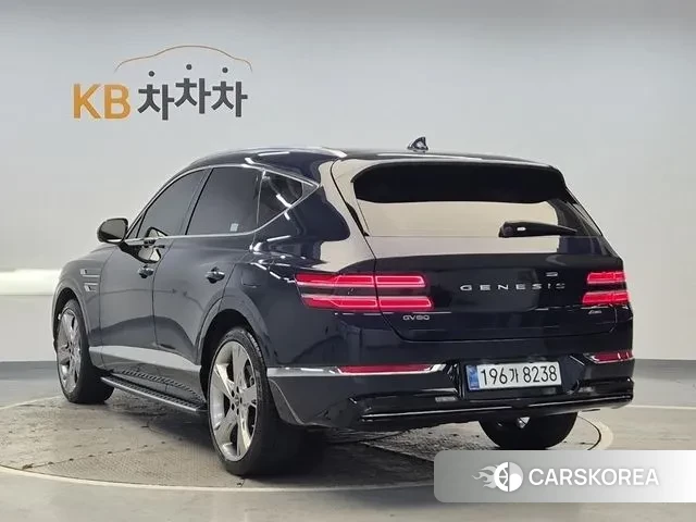 Genesis GV80 id 3021415 из Кореи 10