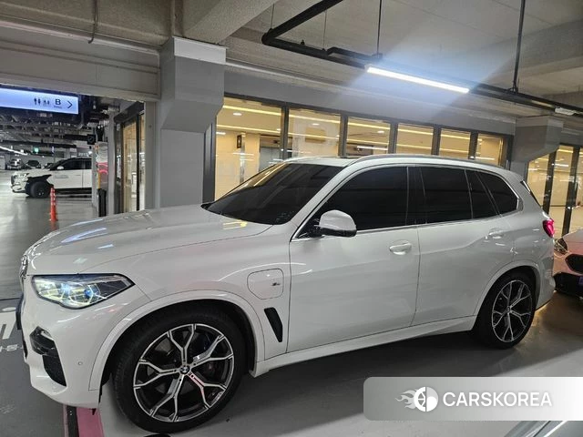 BMW X5 (G05) 2021 Белый из Кореи, фото 6