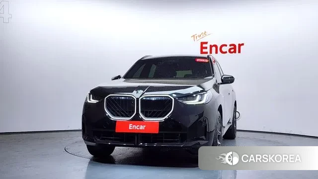 BMW X3 (G45) id 3711327 из Кореи 12