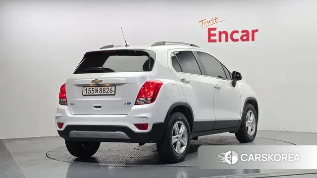 Chevrolet (GM Daewoo) The New Trax id 3562676 из Кореи 12