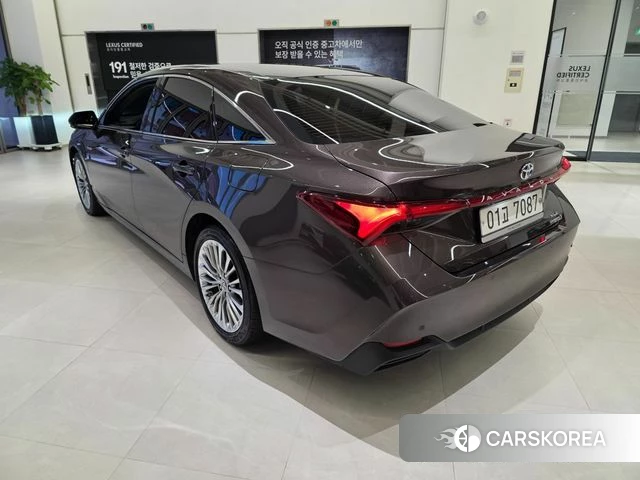 Toyota Avalon 5th Generation 2019 Коричневый из Кореи, фото 5