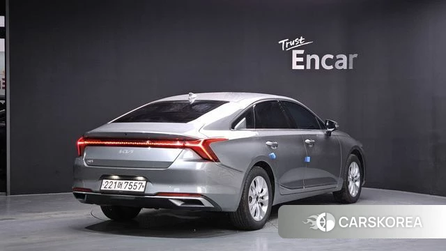 Kia K8 id 3891733 из Кореи 12