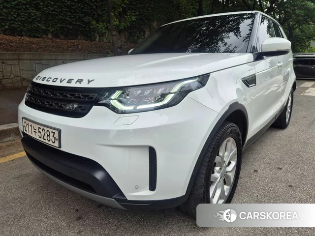 Land Rover Discovery 5 id 4543306 из Кореи 12