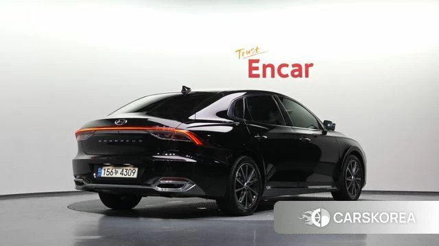Hyundai The New Grandeur IG id 4745229 из Кореи 12