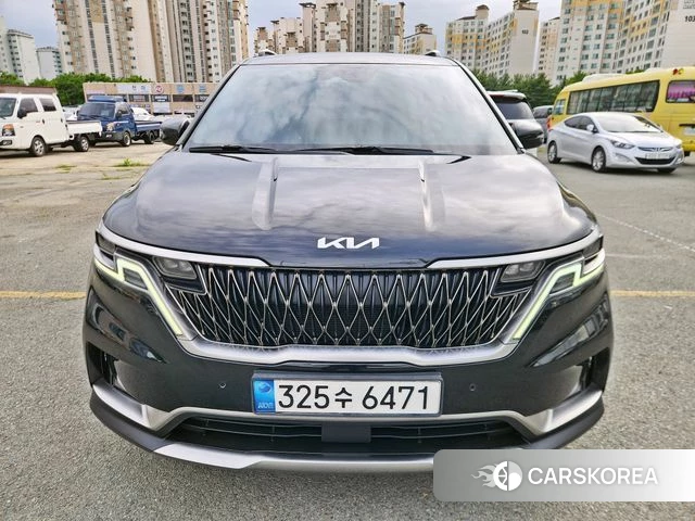 Kia Carnival 4th generation id 4195752 из Кореи 12