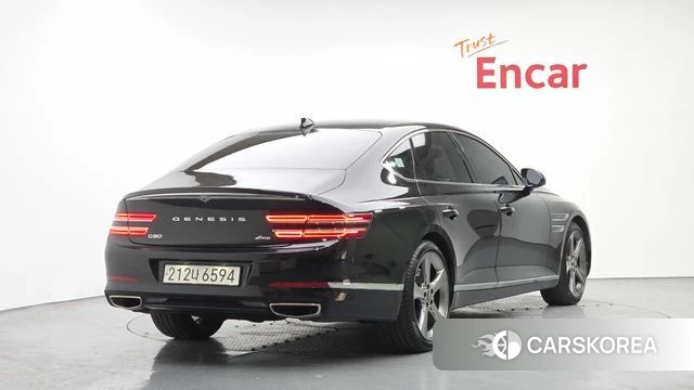 Genesis G80 (RG3) id 4481464 из Кореи 12