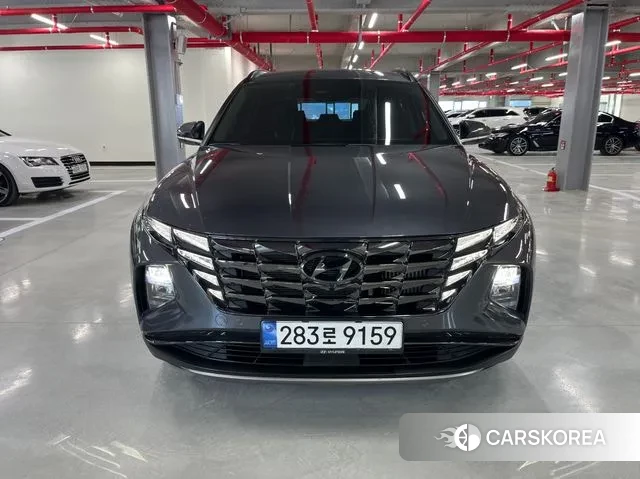 Hyundai Tucson (NX4) id 3620215 из Кореи 10