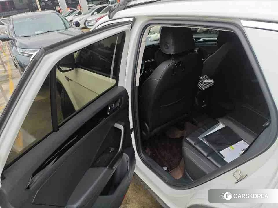Volkswagen Exploring songs 2022 Белый из Китая, фото 3