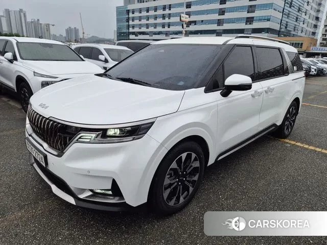 Kia Carnival 4th generation id 3027035 из Кореи 12