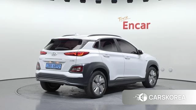 Hyundai Kona Electric id 4317401 из Кореи 12