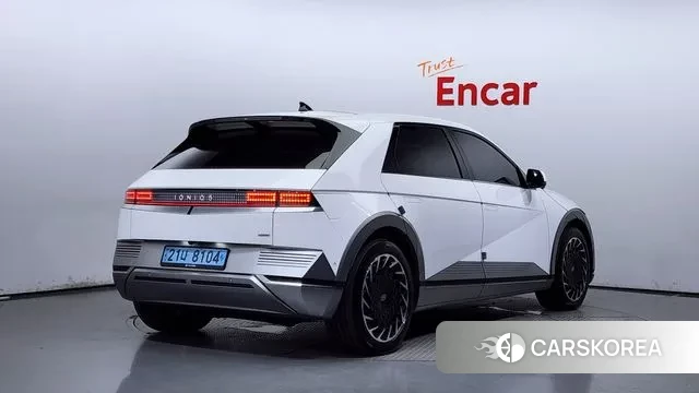 Hyundai Ionic 5 id 3026950 из Кореи 12