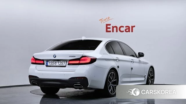 BMW 5 Series (G30) id 3864956 из Кореи 12