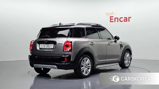 Mini Cooper Countryman id 4543386 из Кореи 12