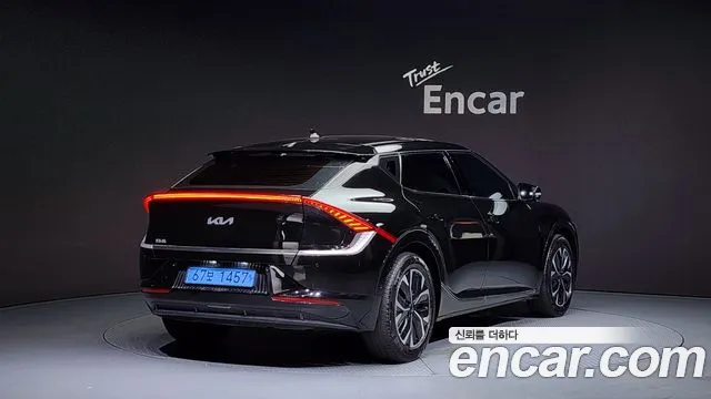 Kia EV6 id 2650410 из Кореи 12