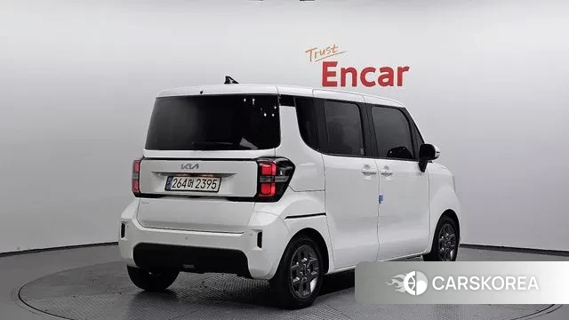 Kia The New Kia Ray id 3415944 из Кореи 12