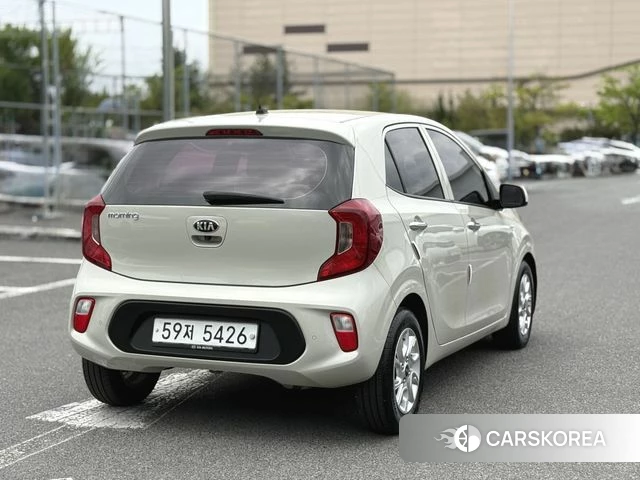 Kia All New Morning (JA) id 3936954 из Кореи 12