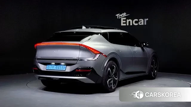 Kia EV6 id 3011115 из Кореи 12