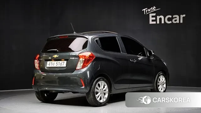 Chevrolet (GM Daewoo) The New Spark id 3748483 из Кореи 11