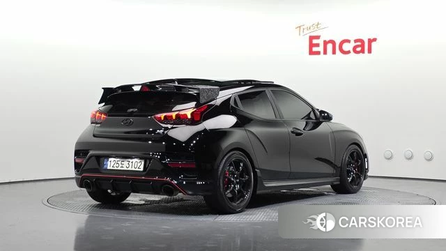 Hyundai Veloster (JS) id 4604328 из Кореи 12