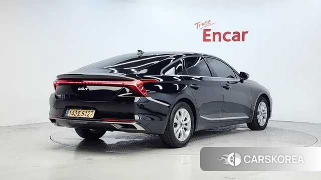 Kia K8 id 3132996 из Кореи 12