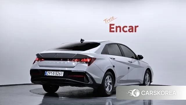 Hyundai The New Avante (CN7) id 3405153 из Кореи 12