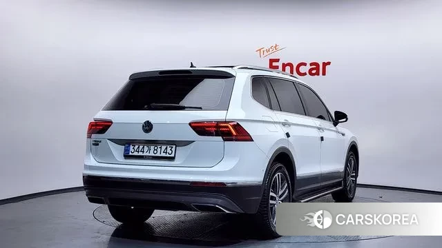 Volkswagen Tiguan Allspace id 3736236 из Кореи 12