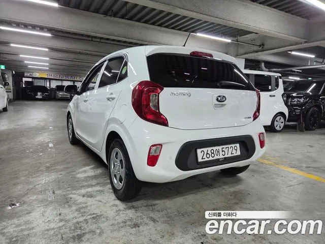 Kia All New Morning (JA) id 2685241 из Кореи 12