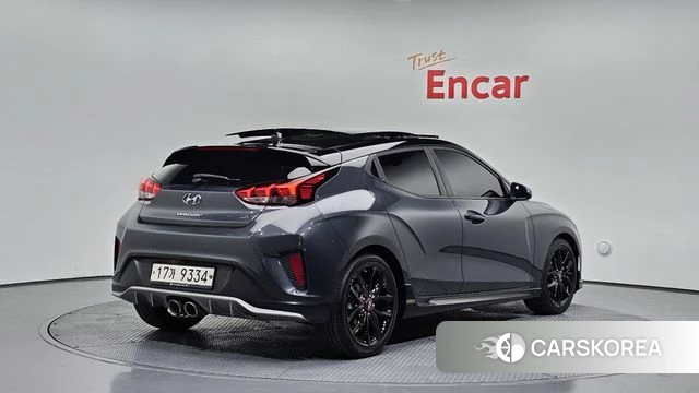 Hyundai Veloster (JS) id 4448165 из Кореи 12