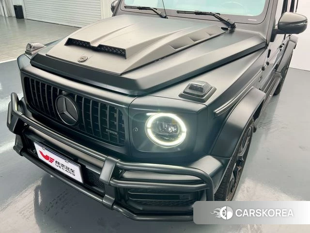 Mercedes-Benz G-class AMG id 4239678 из Китая 12