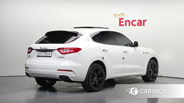 Maserati Levante id 4689576 из Кореи 12