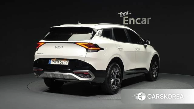 Kia Sportage 5th Generation Hybrid id 4354954 из Кореи 12