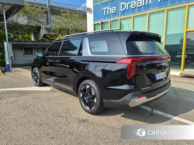 Kia The New Carnival 4th Generation id 4739144 из Кореи 12